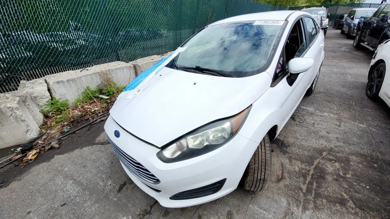 Photo of 2018 Ford Fiesta