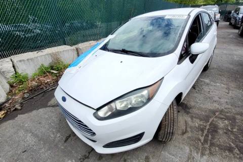 Photo of 2018 Ford Fiesta