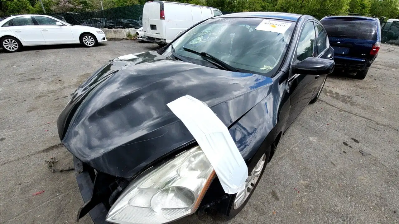 Photo of 2012 Nissan Altima