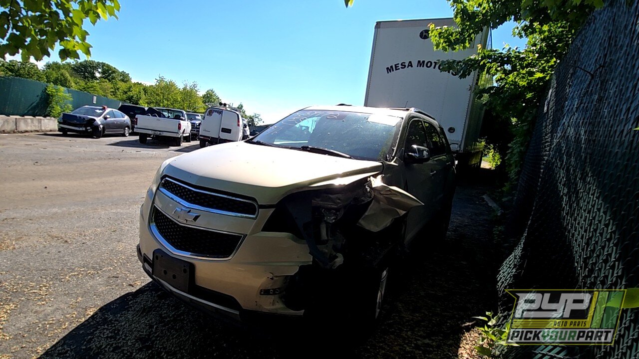 Photo of 2012 Chevrolet Equinox