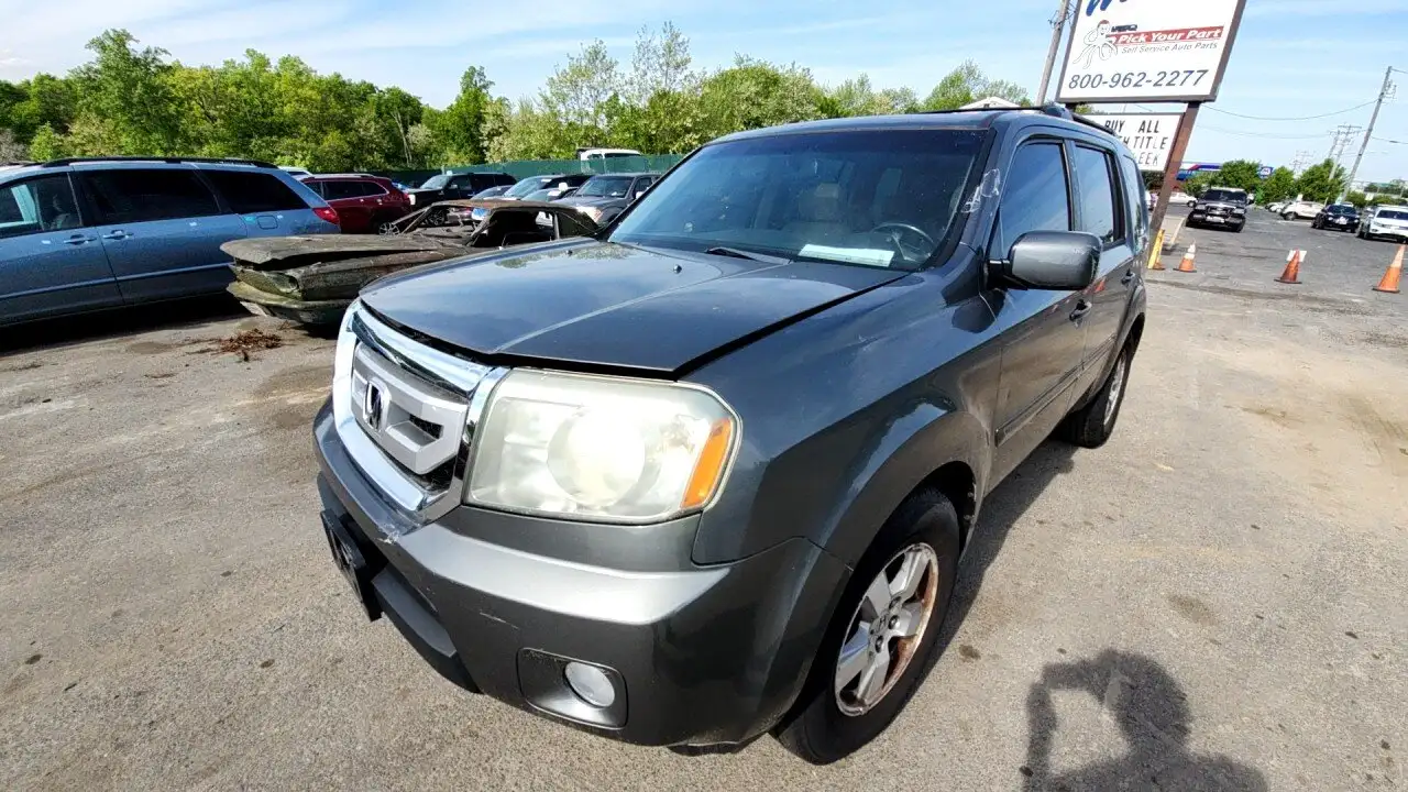 Photo of 2009 Honda Pilot