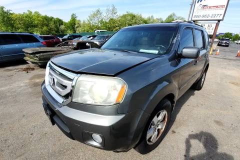 Photo of 2009 Honda Pilot