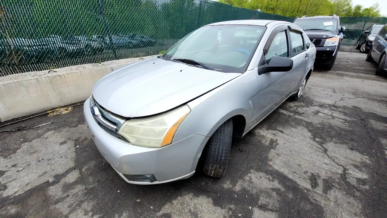 Photo of 2009 Ford Focus