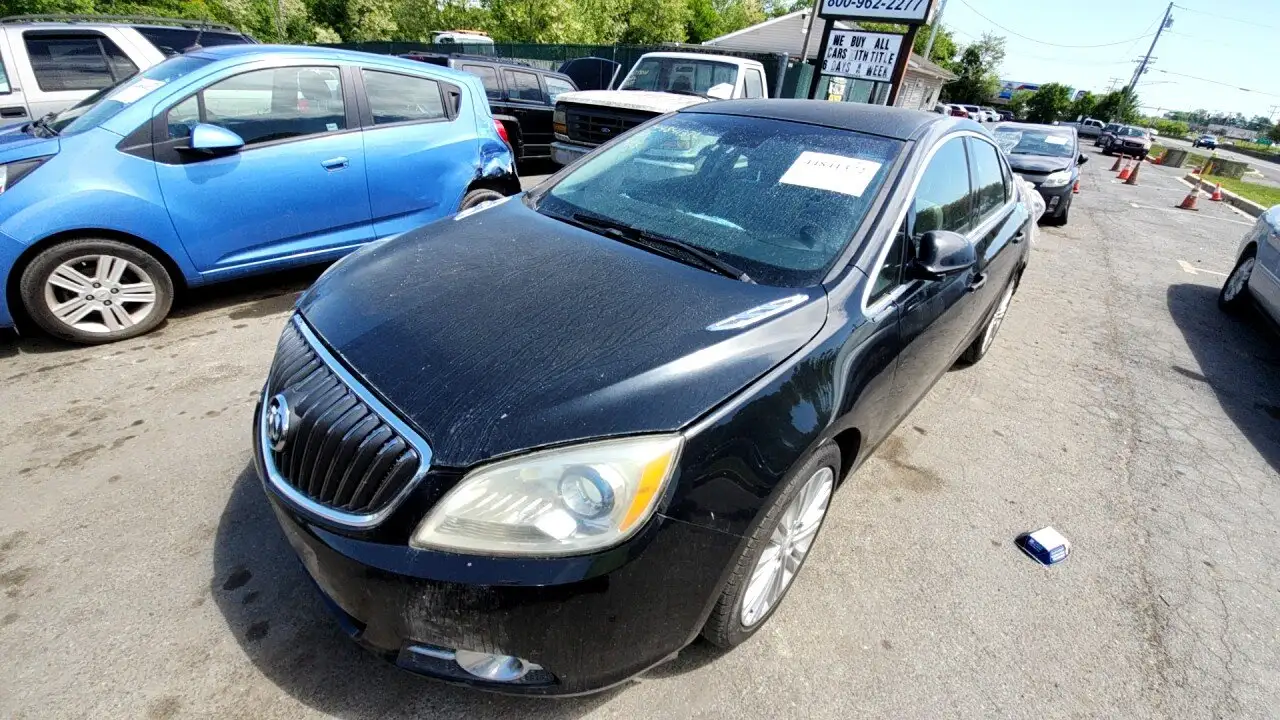 Photo of 2013 Buick Verano