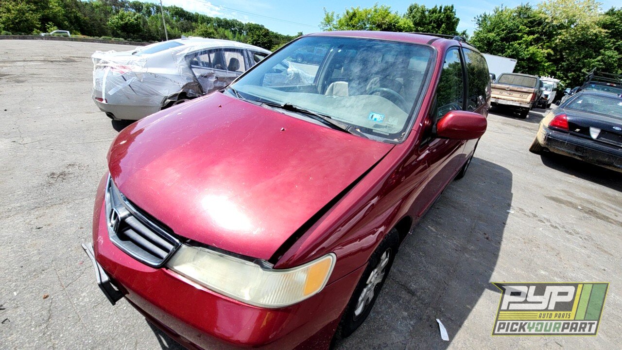 Photo of 2004 Honda Odyssey