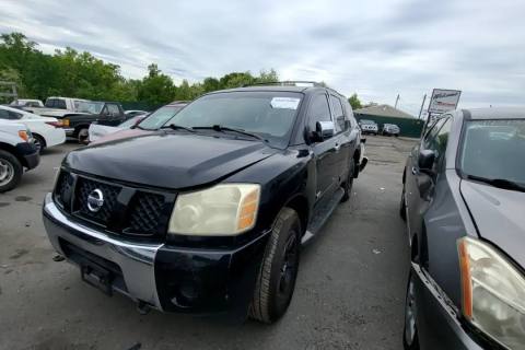 Photo of 2005 Nissan Armada