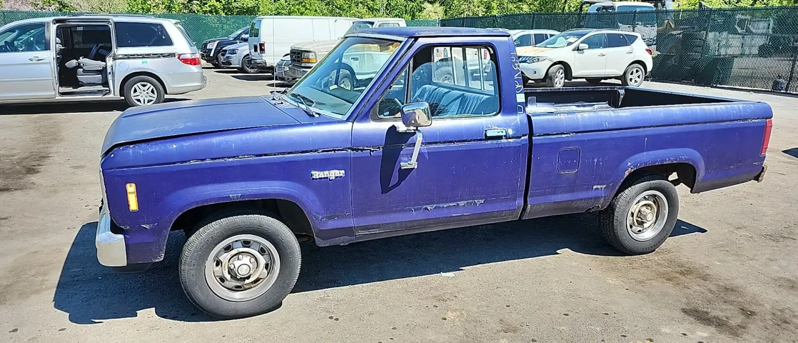 Photo of 1984 Ford Ranger