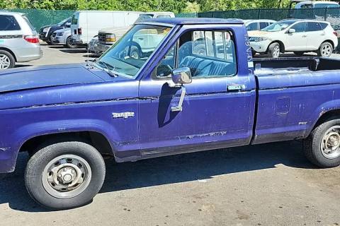 Photo of 1984 Ford Ranger