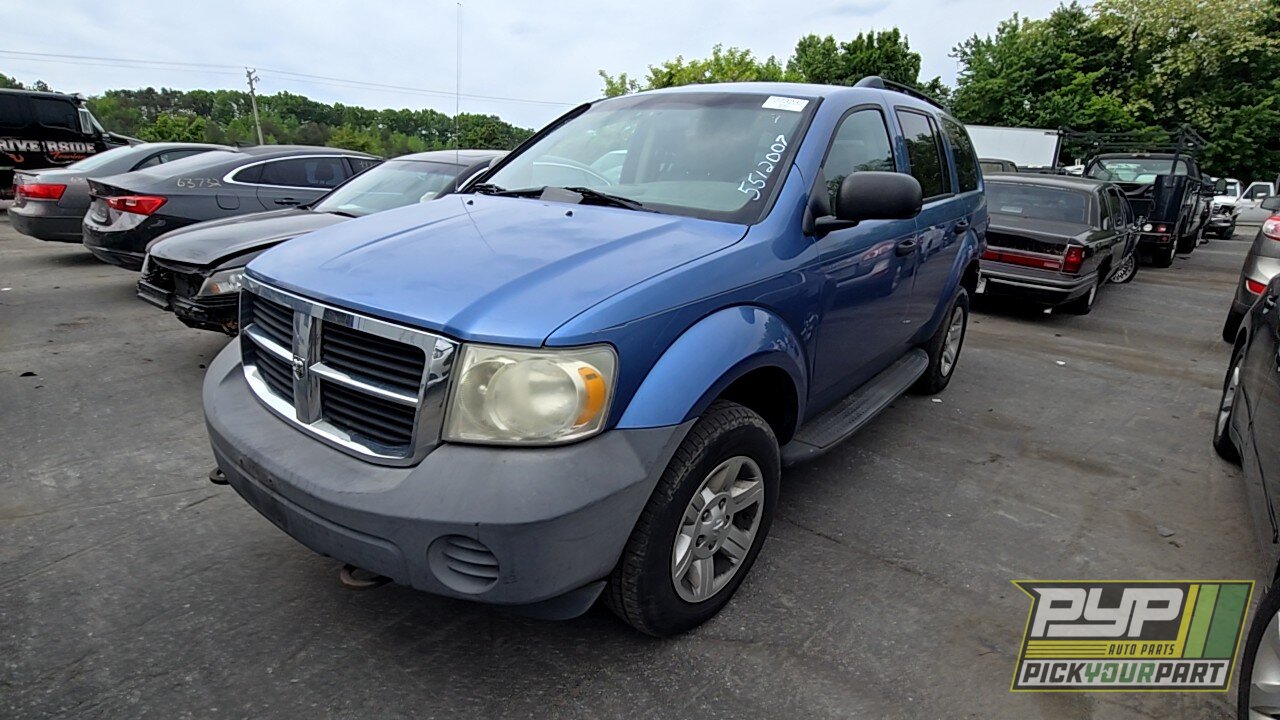 Photo of 2007 Dodge Durango