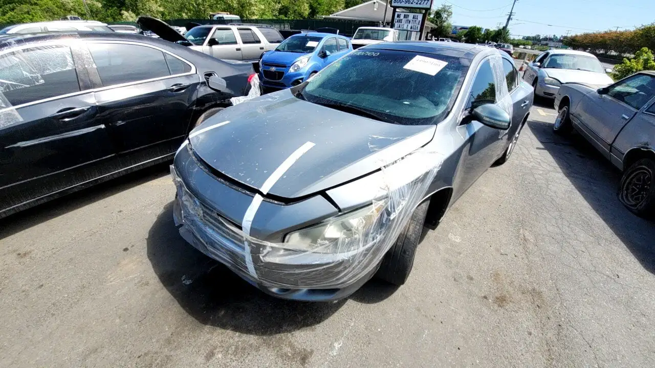 Photo of 2009 Nissan Maxima