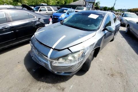 Photo of 2009 Nissan Maxima