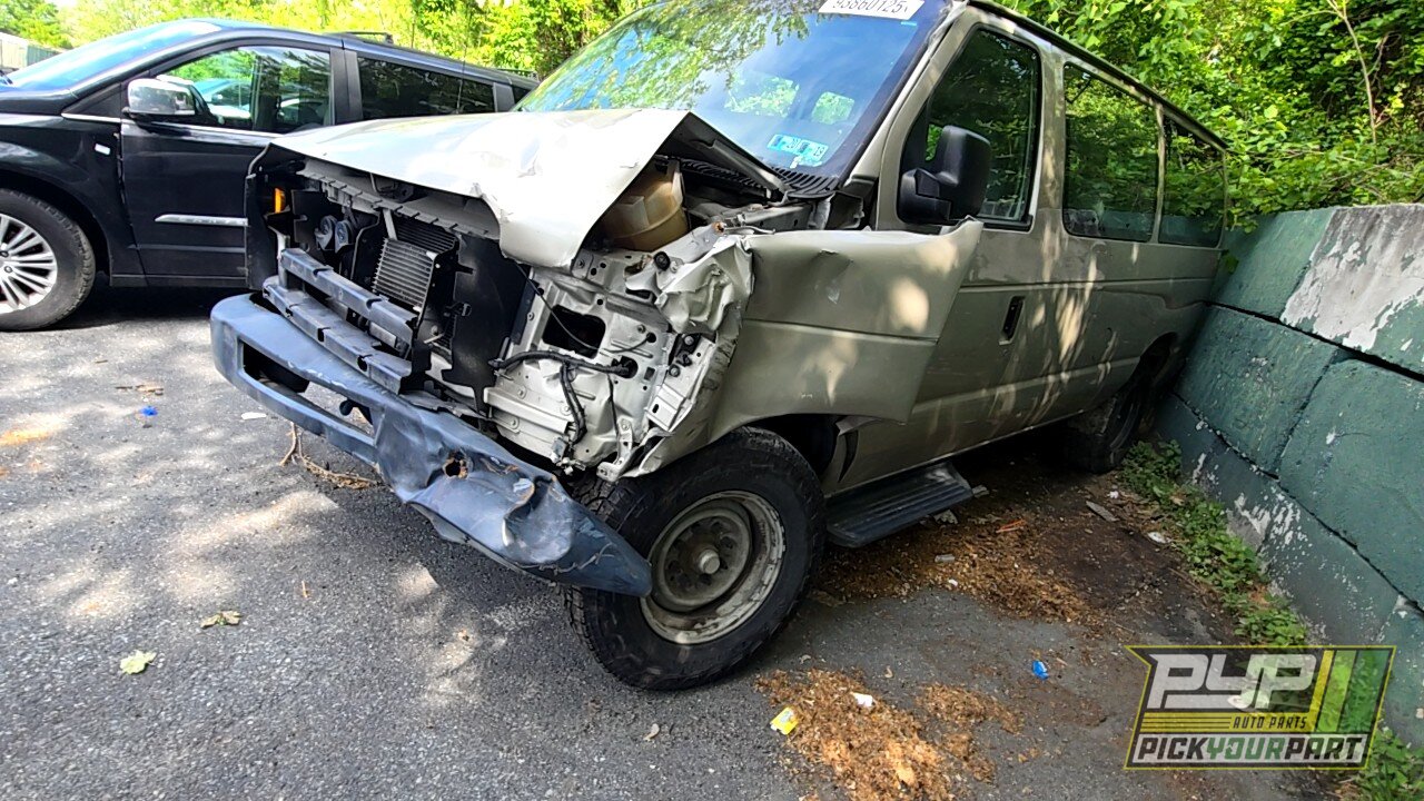 Photo of 2014 Ford E-250