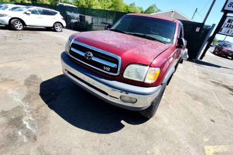 Photo of 2000 Toyota Tundra
