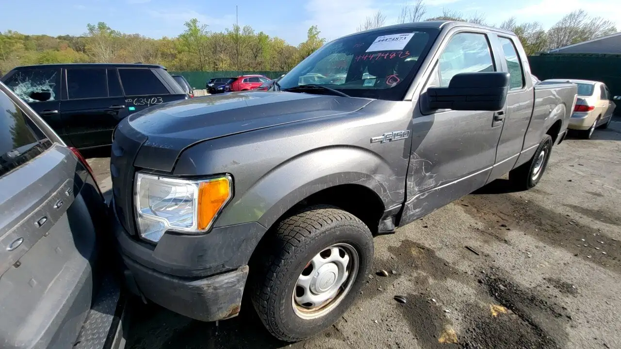 Photo of 2011 Ford F-150
