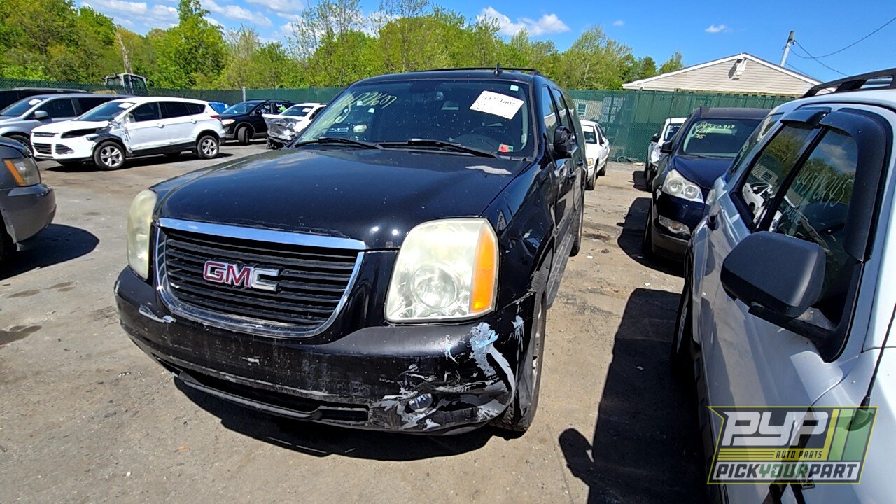 Photo of 2007 Gmc Yukon Xl 1500