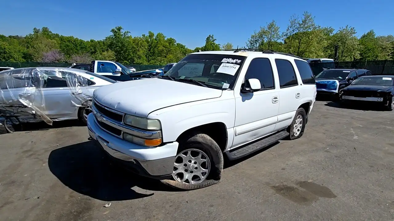 Photo of 2004 Chevrolet Tahoe