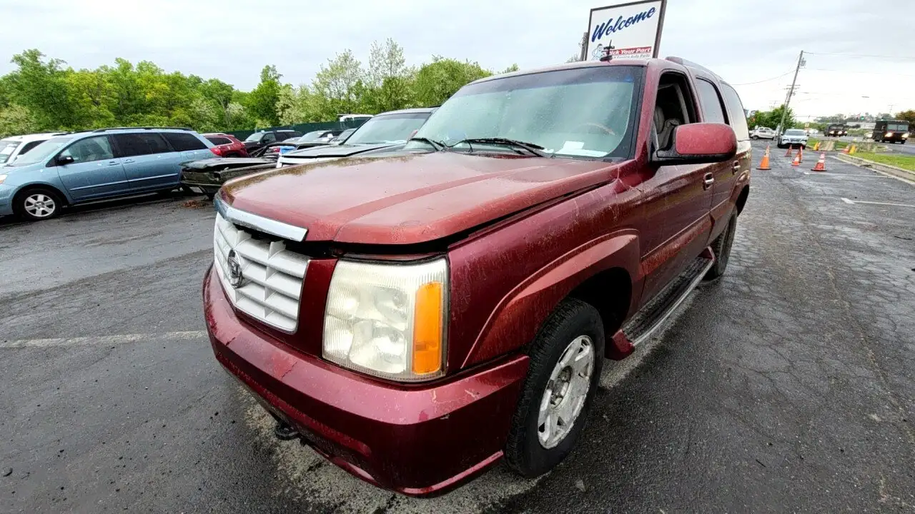 Photo of 2002 Cadillac Escalade