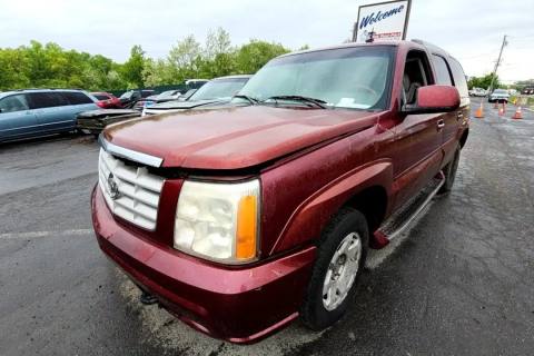Photo of 2002 Cadillac Escalade