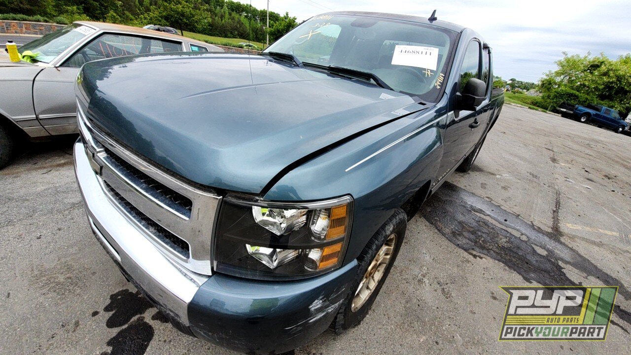 Photo of 2009 Chevrolet Silverado 1500