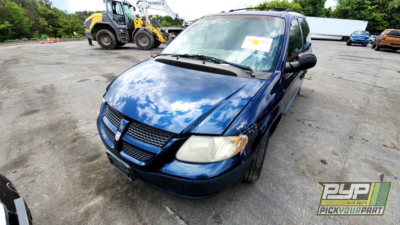 Photo of 2001 Dodge Caravan