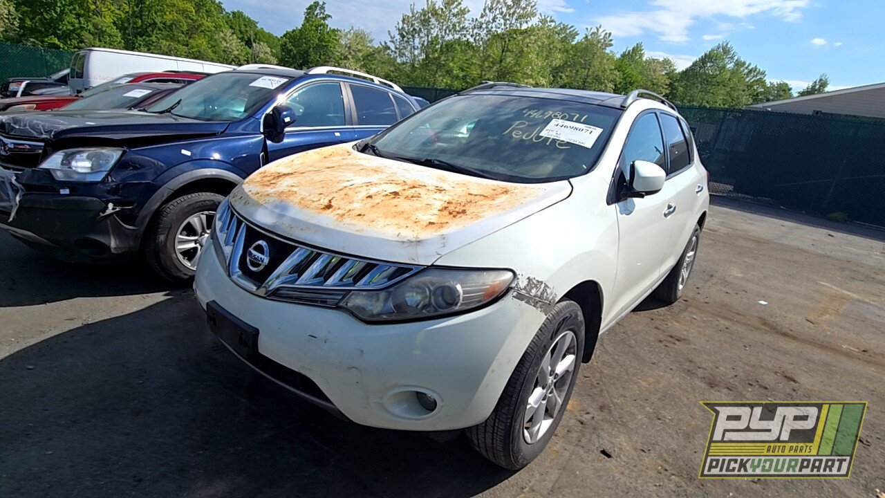 Photo of 2010 Nissan Murano