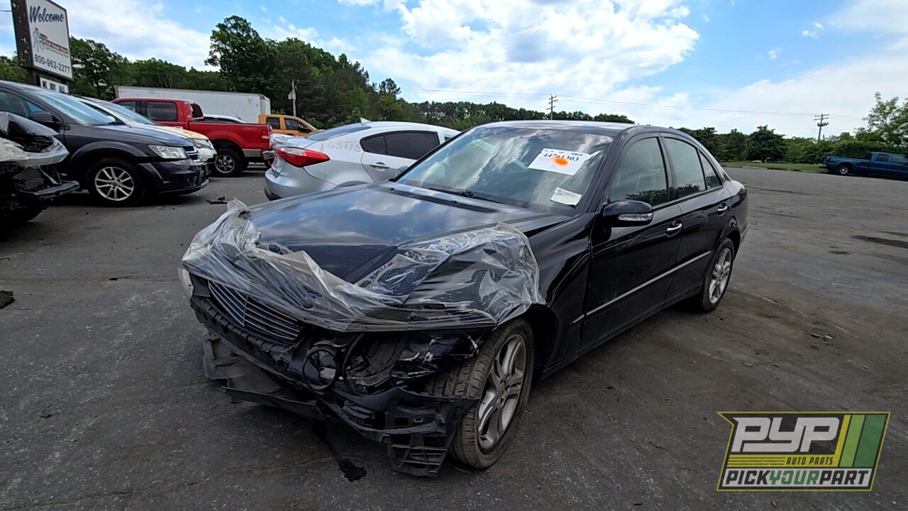 Photo of 2006 Mercedes-Benz E350