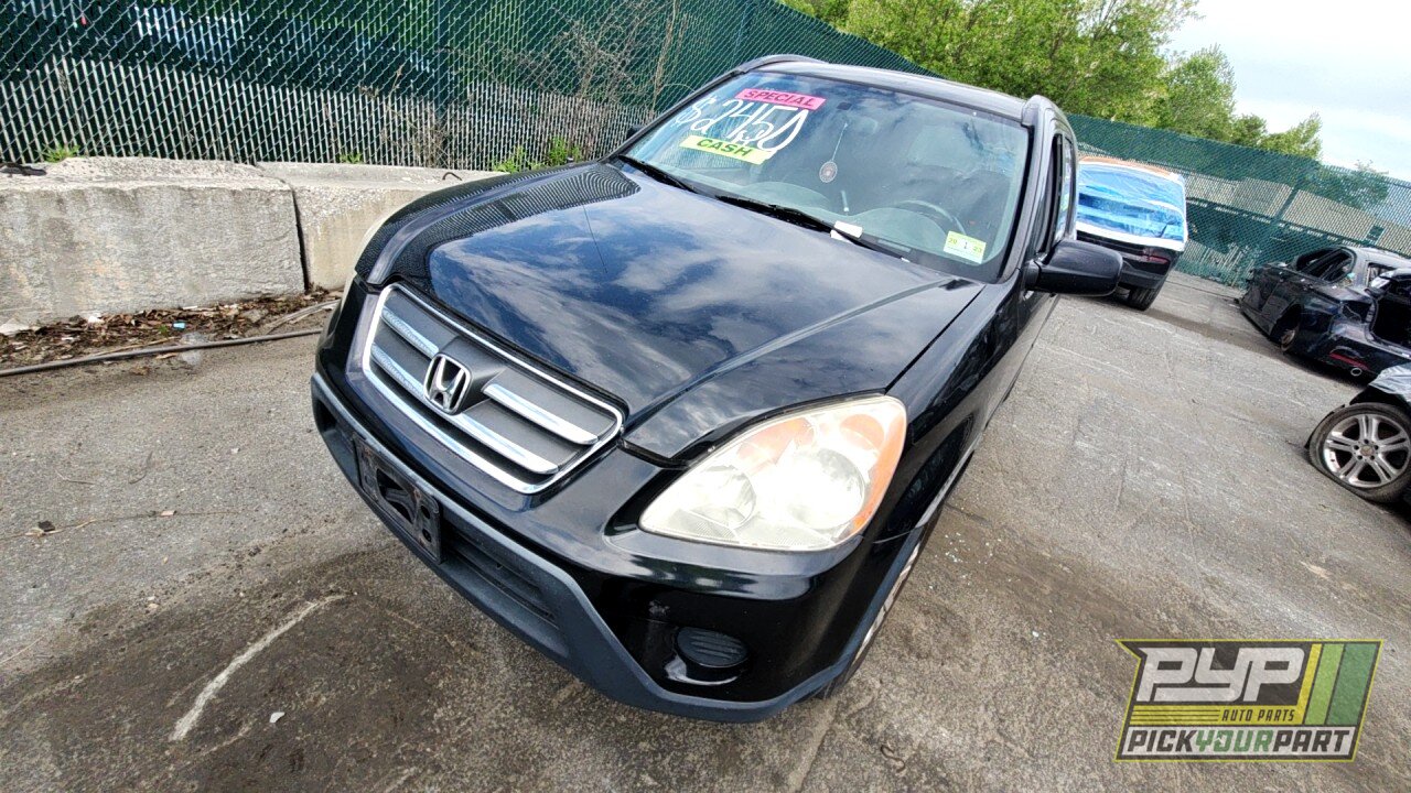 Photo of 2005 Honda Cr-V