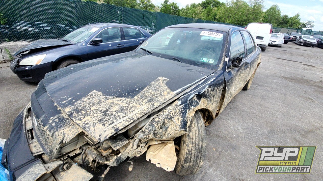Photo of 2011 Ford Crown Victoria