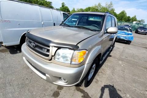 Photo of 2002 Toyota Sequoia