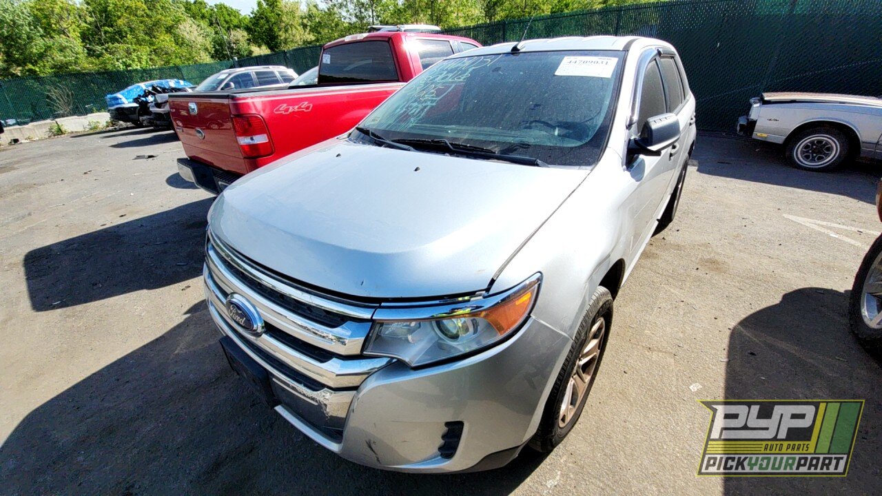 Photo of 2013 Ford Edge