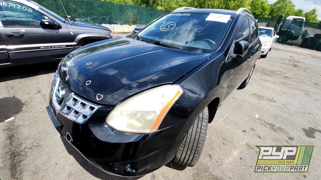 Photo of 2012 Nissan Rogue