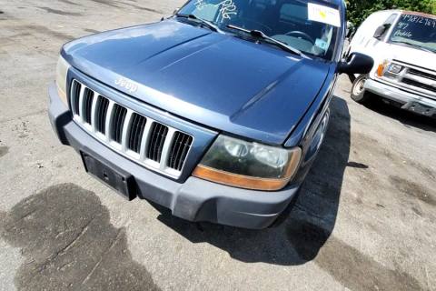 Photo of 2004 Jeep Grand Cherokee