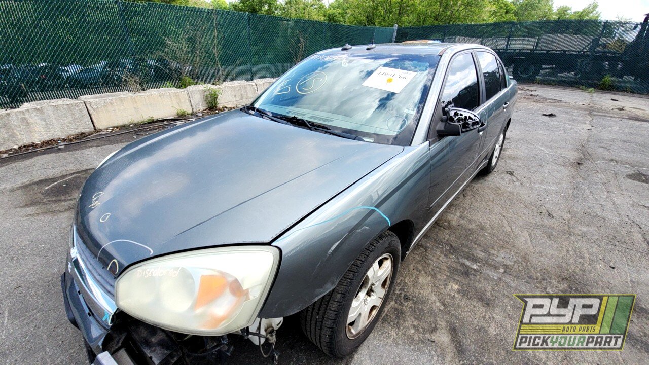 Photo of 2005 Chevrolet Malibu