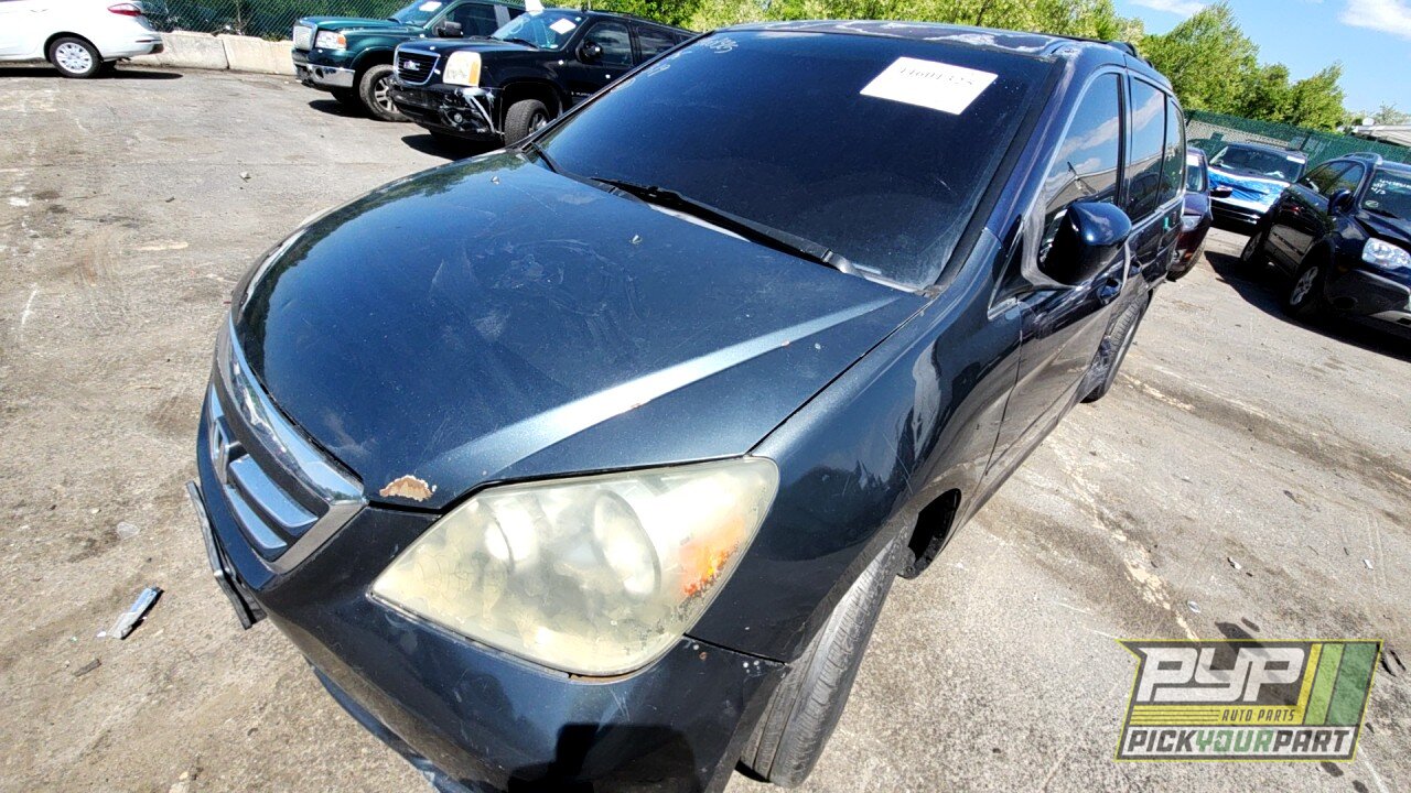 Photo of 2009 Honda Odyssey