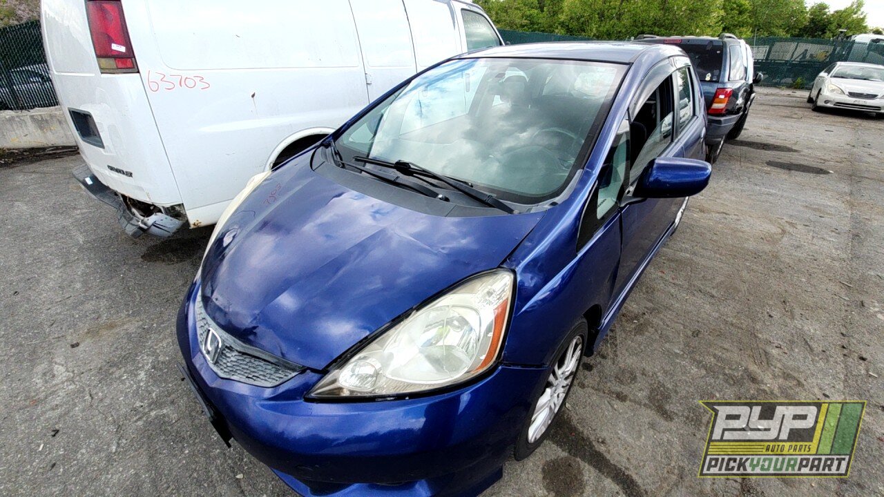 Photo of 2011 Honda Fit