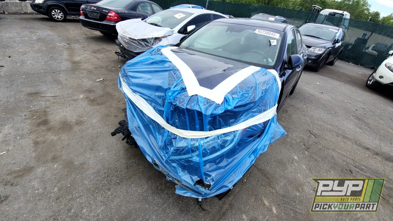 Photo of 2020 Kia Optima