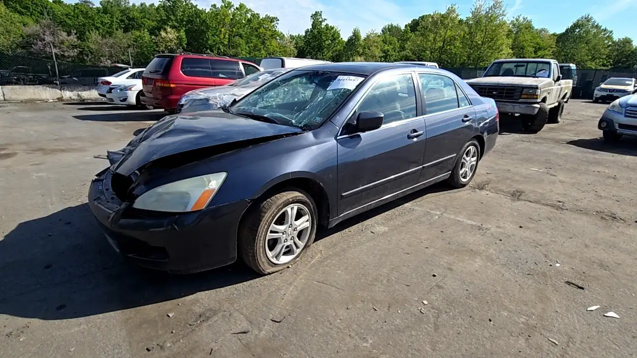 Photo of 2007 Honda Accord