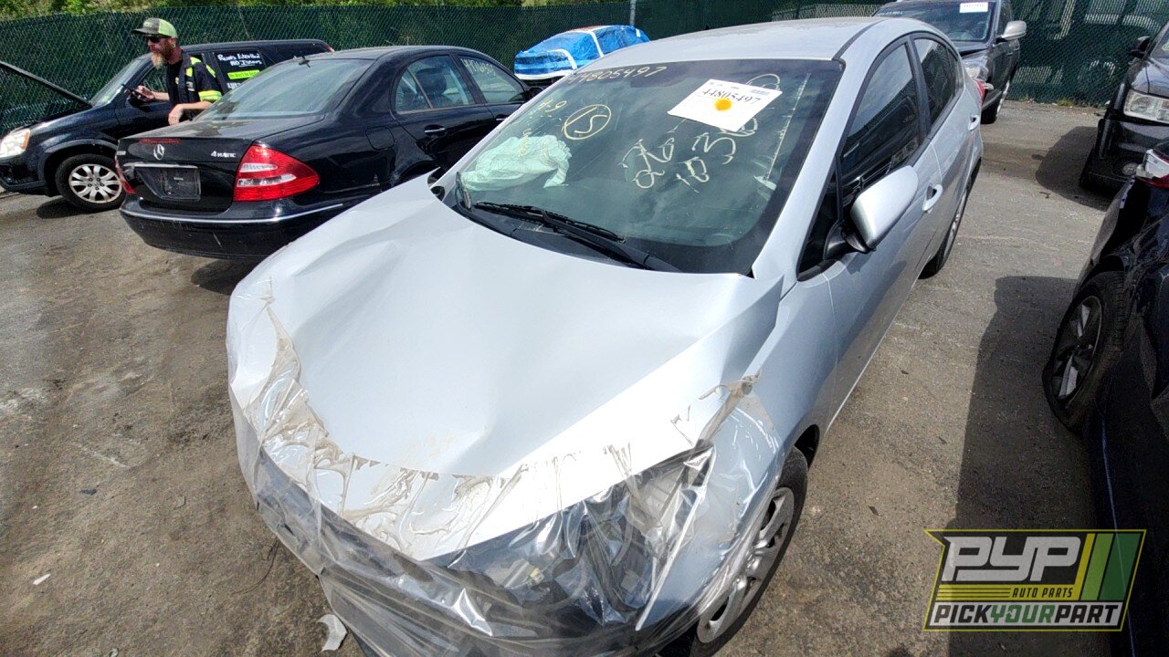 Photo of 2016 Kia Forte