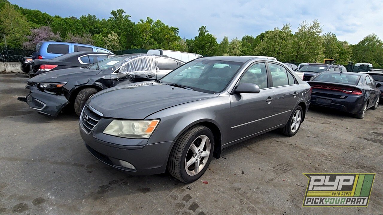 Photo of 2009 Hyundai Sonata