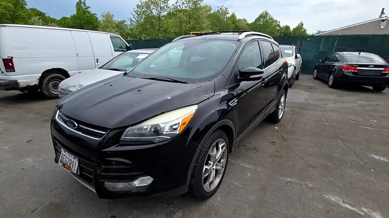 Photo of 2013 Ford Escape