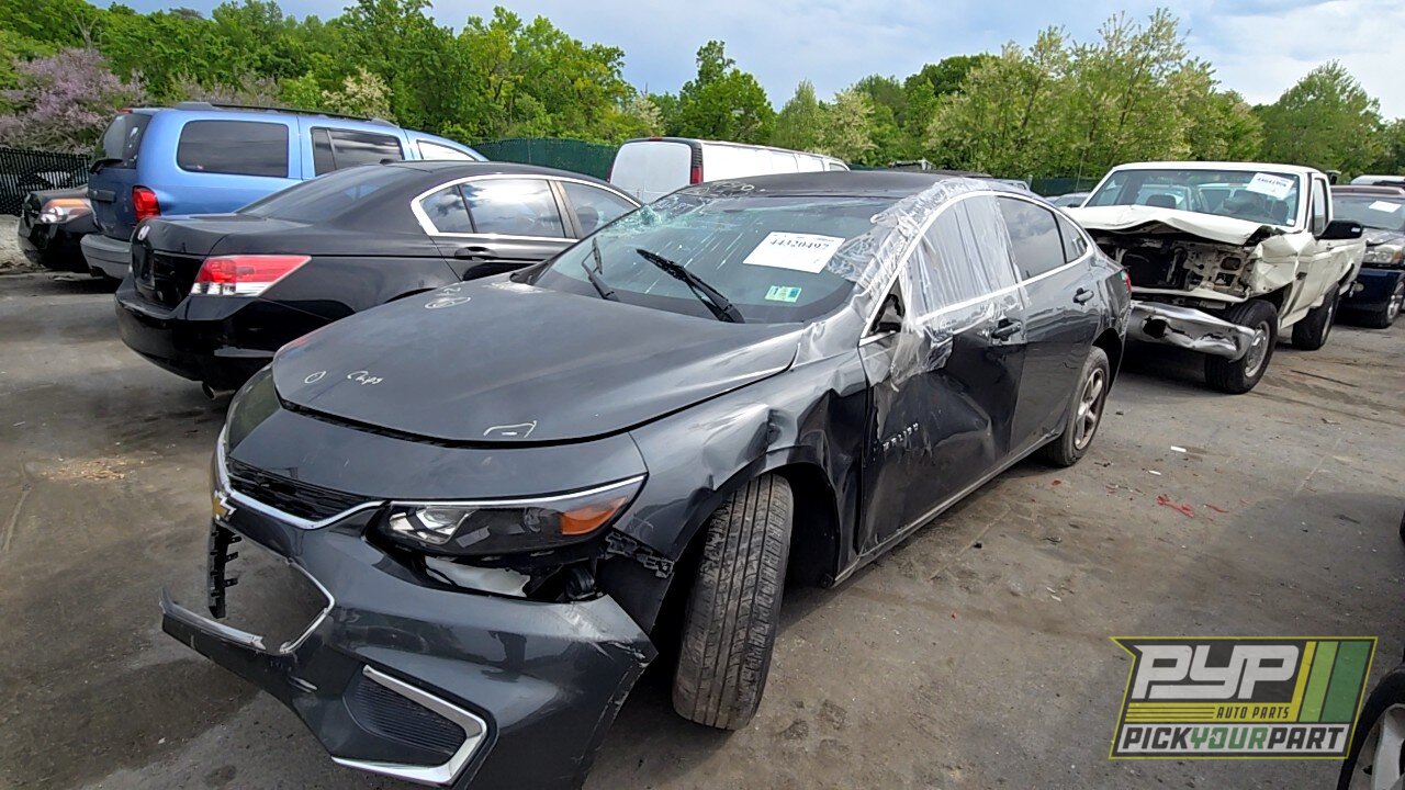 Photo of 2017 Chevrolet Malibu