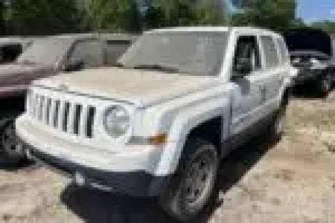 Photo of 2015 Jeep Patriot