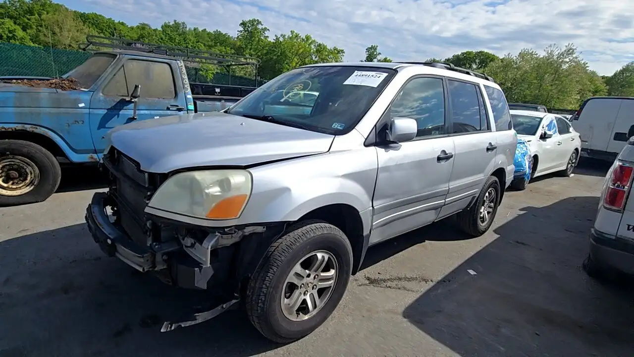 Photo of 2003 Honda Pilot