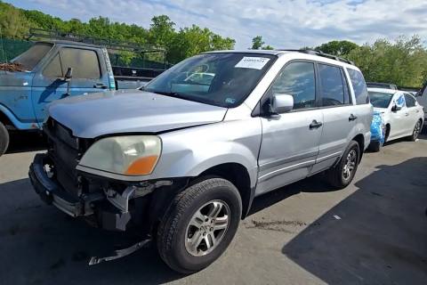 Photo of 2003 Honda Pilot