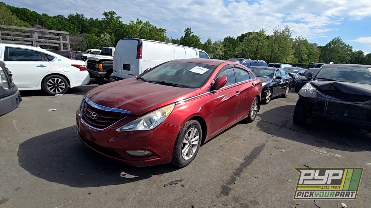 Photo of 2013 Hyundai Sonata