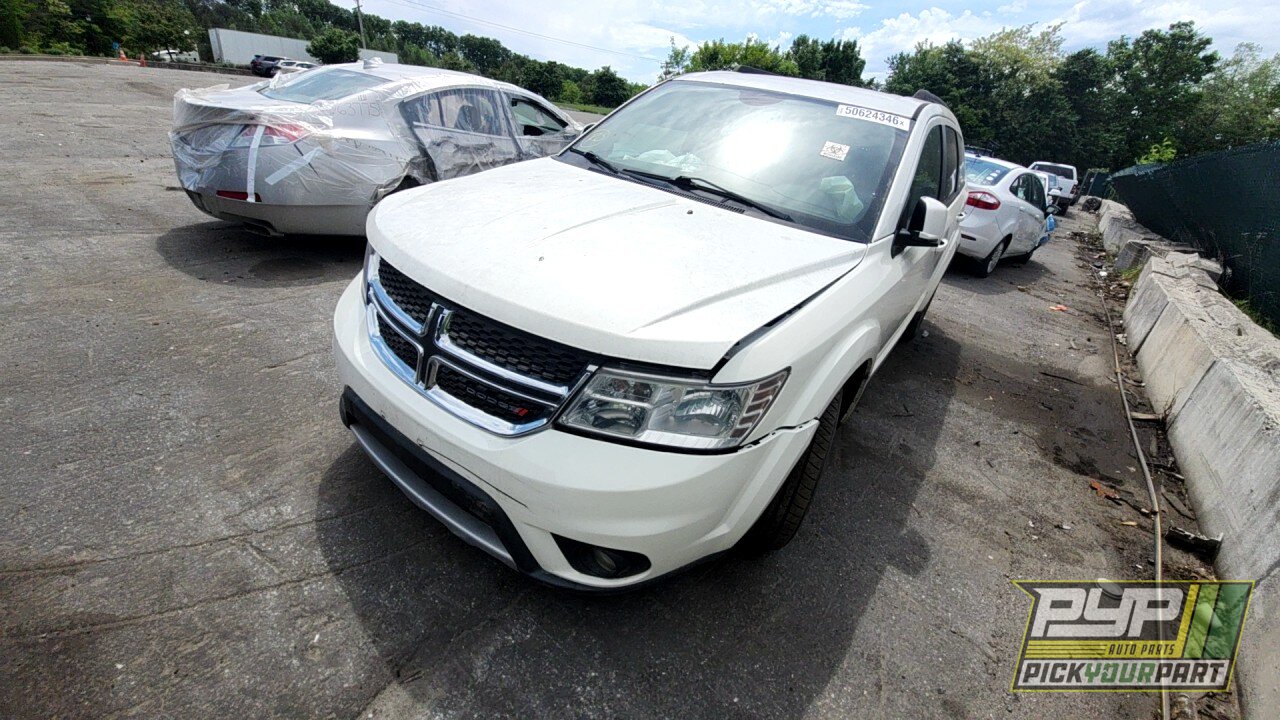 Photo of 2015 Dodge Journey
