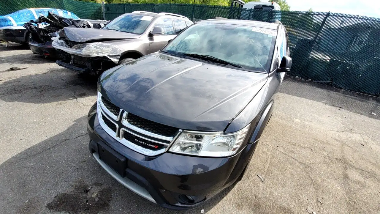 Photo of 2015 Dodge Journey