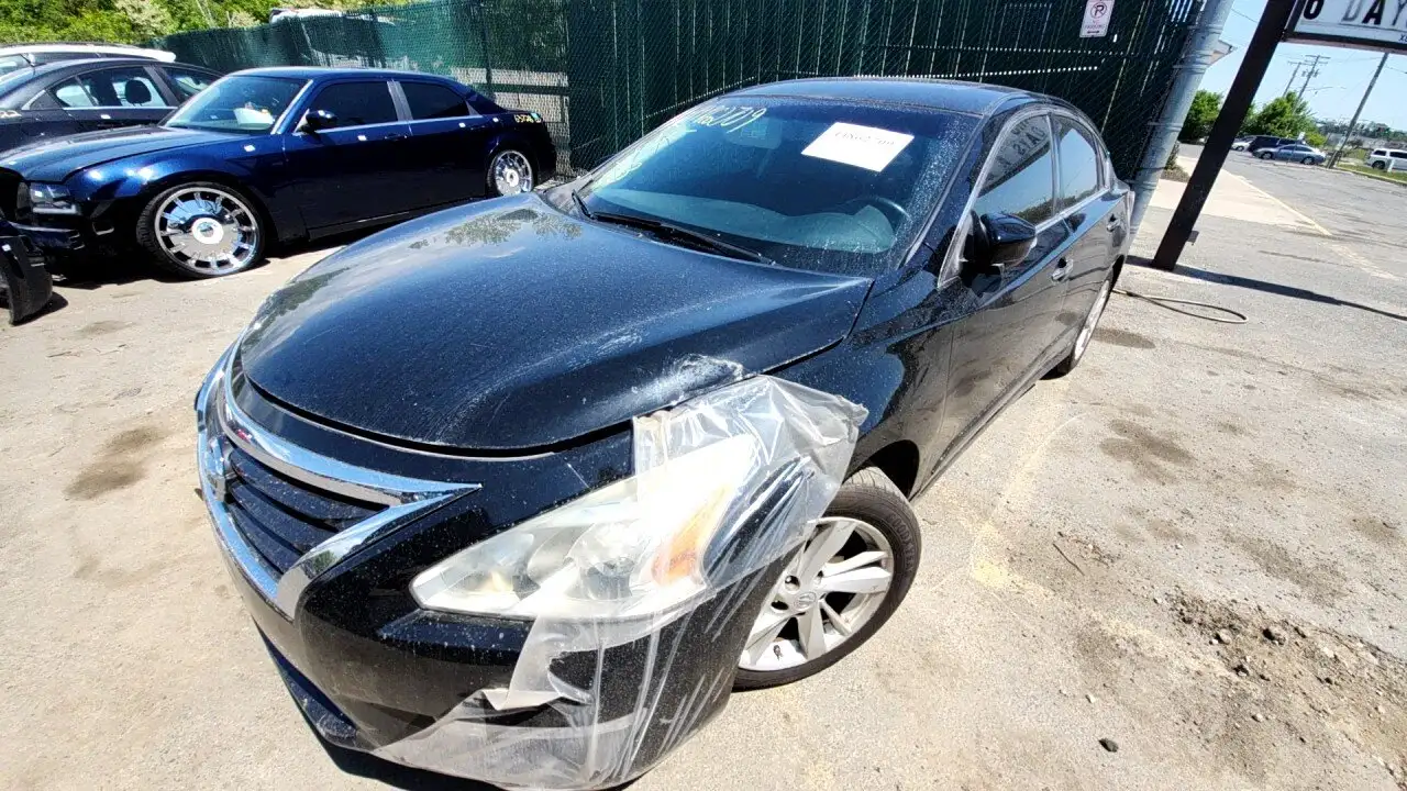 Photo of 2014 Nissan Altima