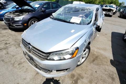Photo of 2014 Volkswagen Passat