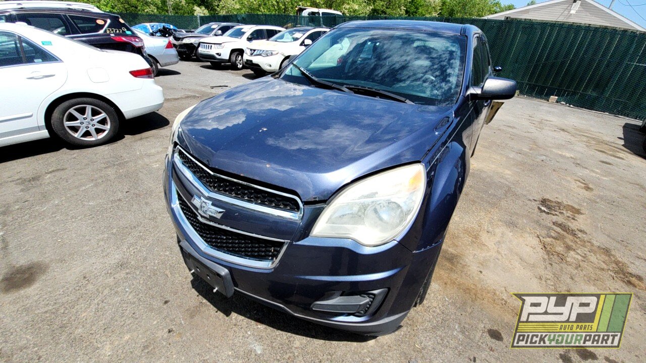 Photo of 2013 Chevrolet Equinox
